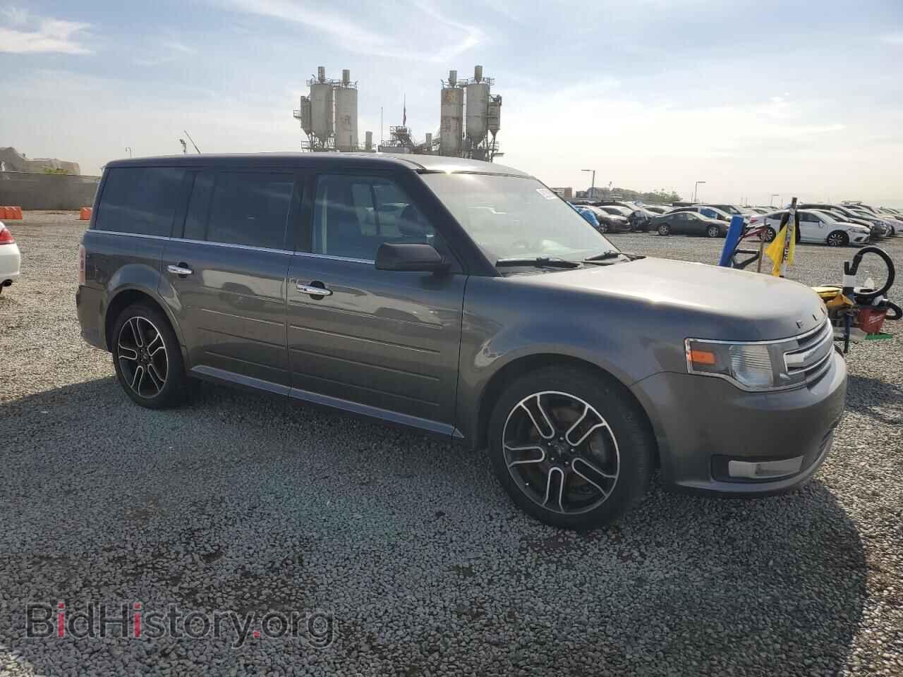 2015 FORD FLEX - VIN: 2FMGK5C8XFBA00498 - Photo 4