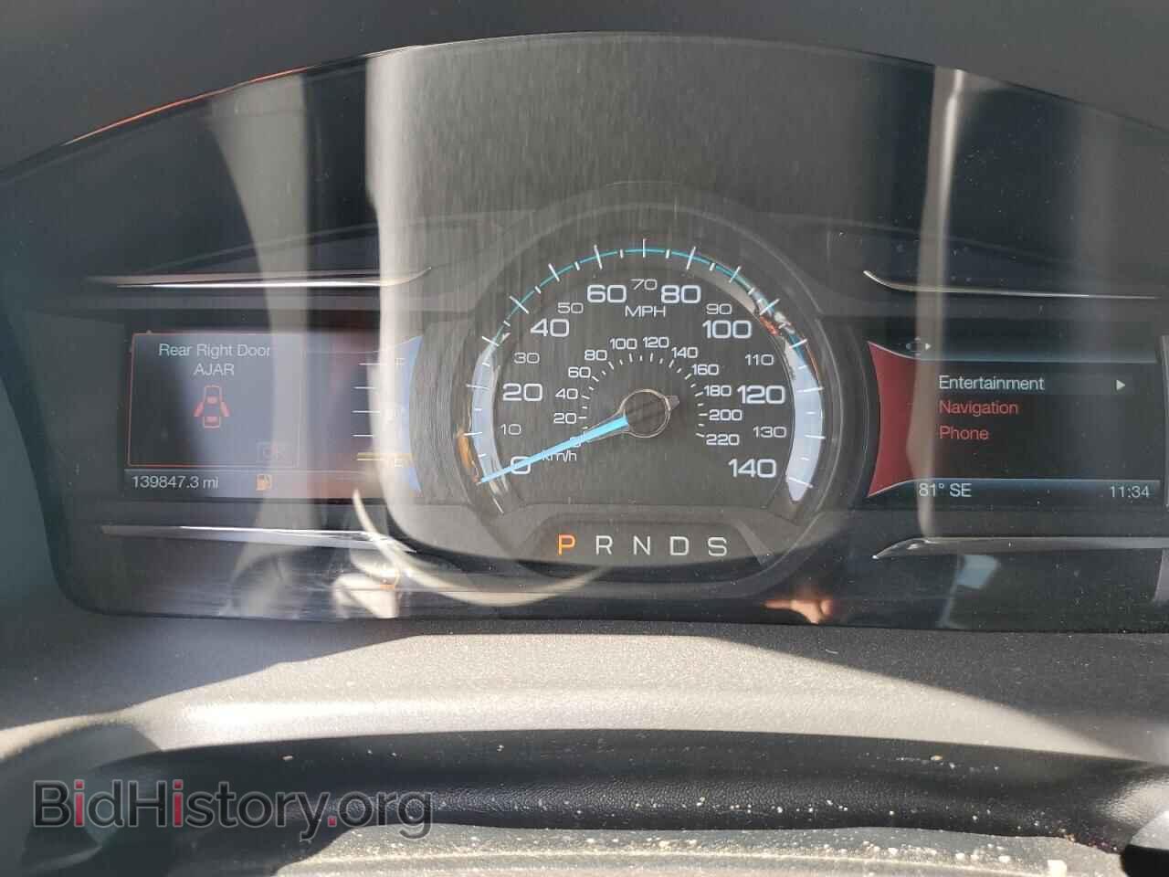 2015 FORD FLEX - VIN: 2FMGK5C8XFBA00498 - Photo 9