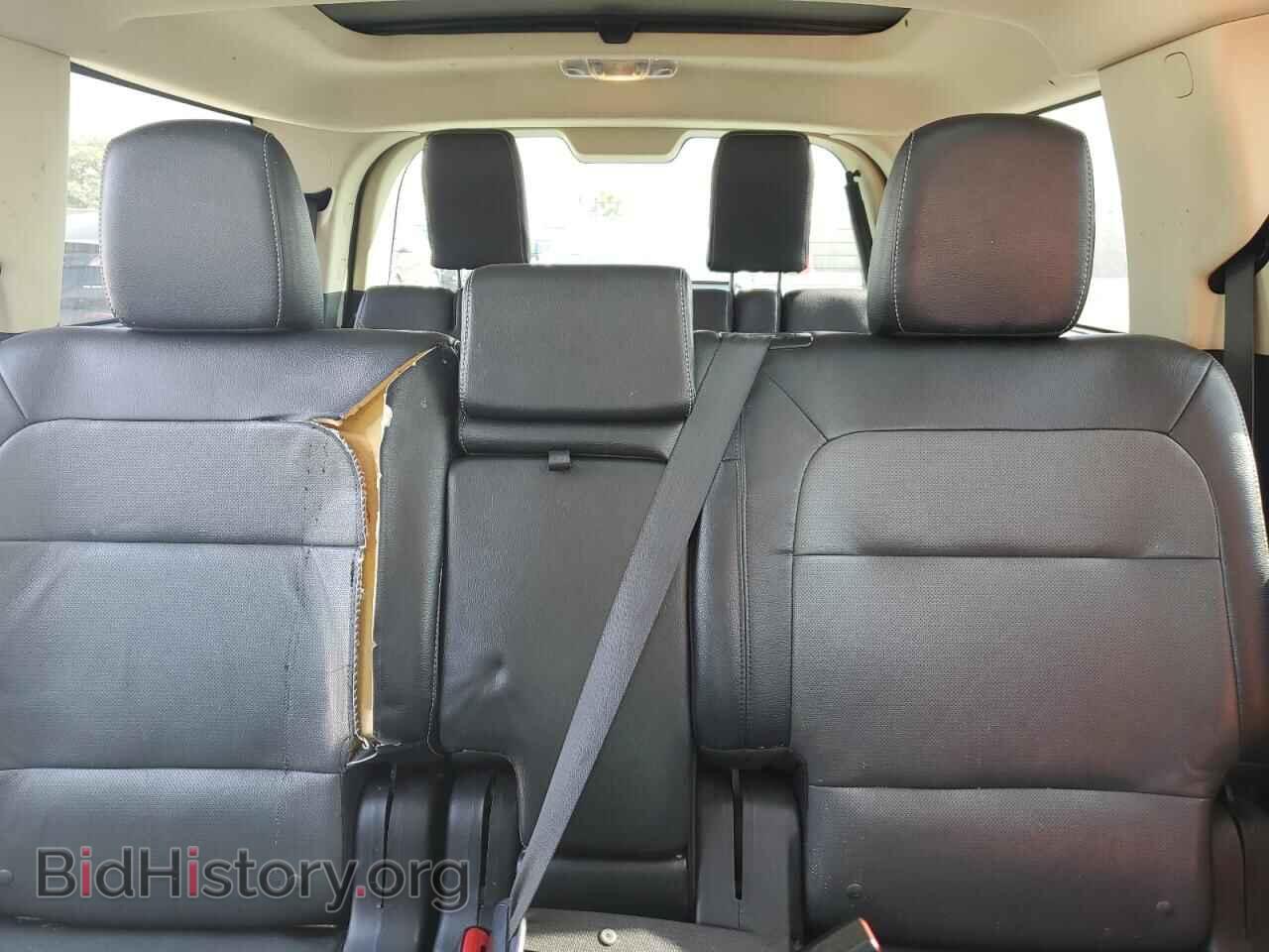 2015 FORD FLEX - VIN: 2FMGK5C8XFBA00498 - Photo 10