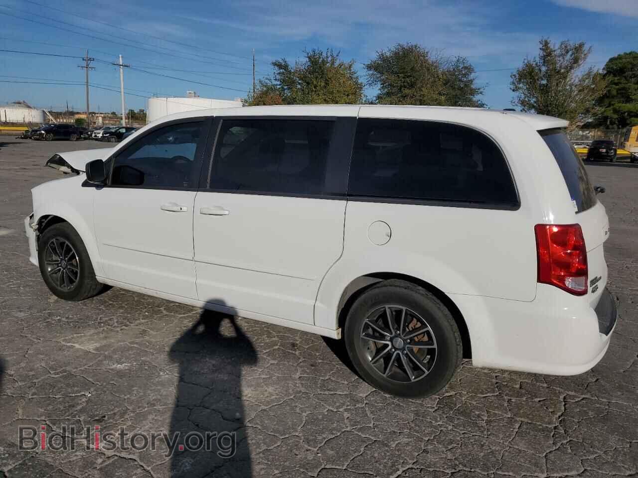 2015 DODGE CARAVAN - VIN: 2C4RDGBG5FR623272 - Photo 2