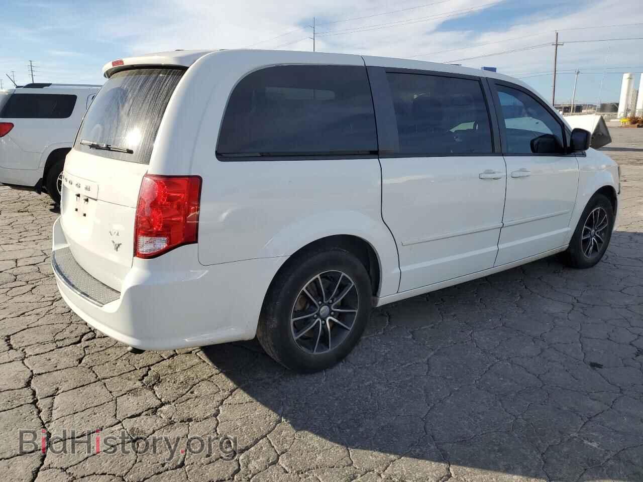 2015 DODGE CARAVAN - VIN: 2C4RDGBG5FR623272 - Photo 3
