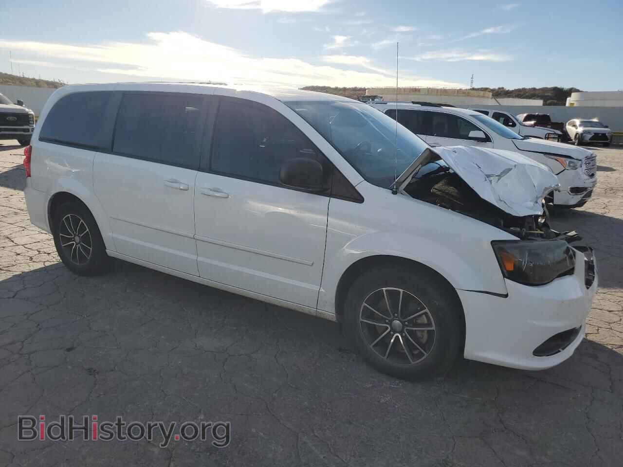 2015 DODGE CARAVAN - VIN: 2C4RDGBG5FR623272 - Photo 4