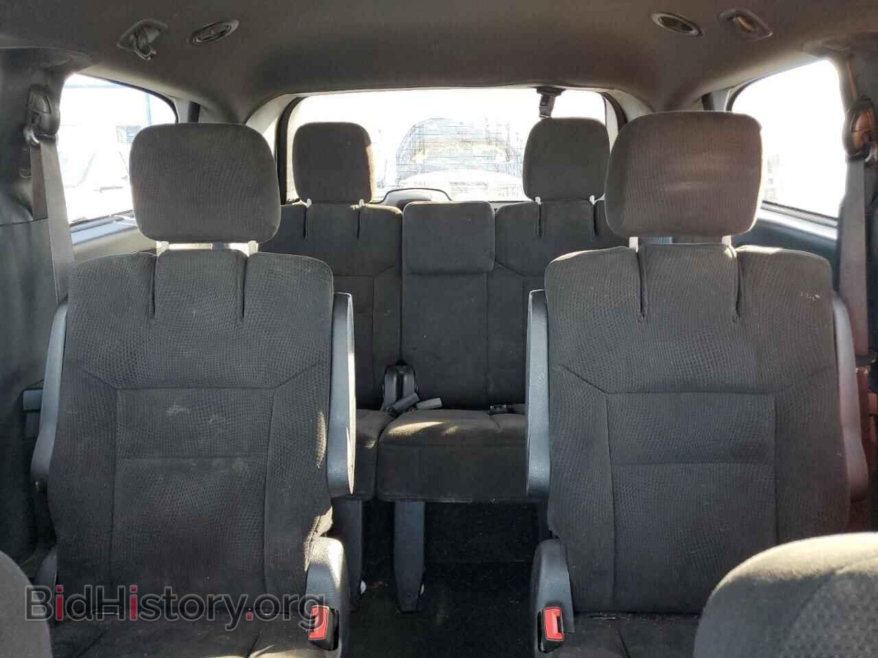 2015 DODGE CARAVAN - VIN: 2C4RDGBG5FR623272 - Photo 10