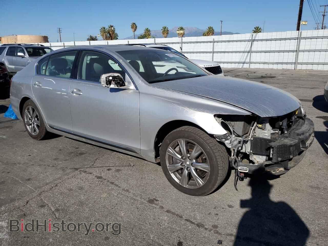 2010 LEXUS GS350 - VIN: JTHCE1KS0A0027556 - Фото 4