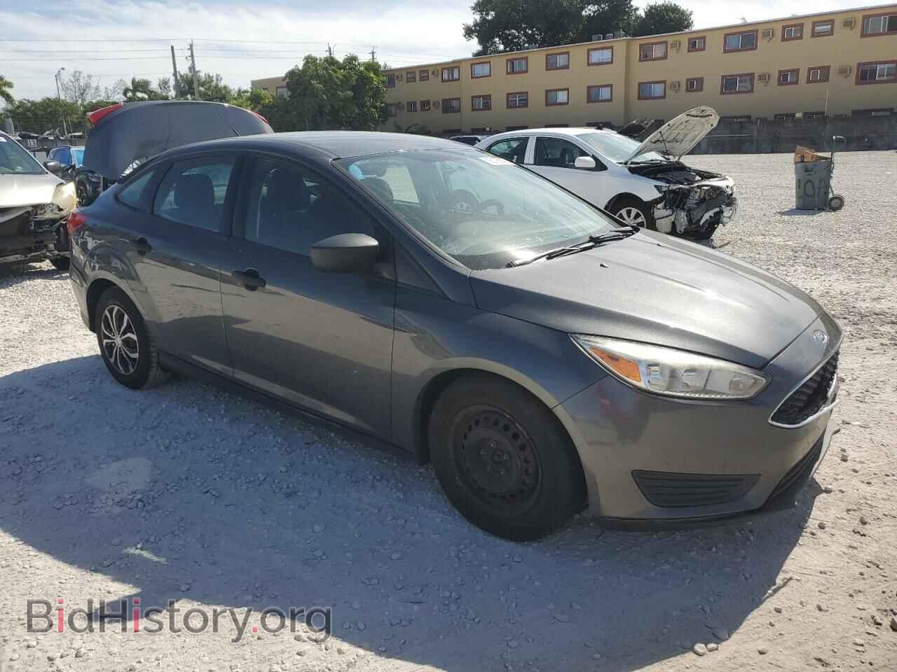 2017 FORD FOCUS - VIN: 1FADP3E24HL337862 - Photo 4