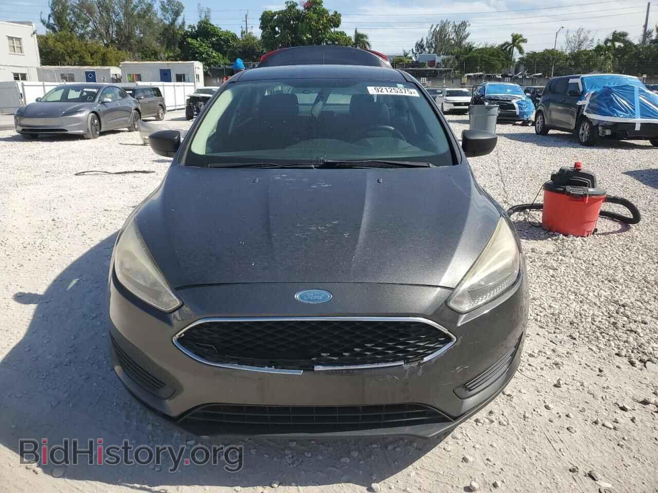 2017 FORD FOCUS - VIN: 1FADP3E24HL337862 - Photo 5