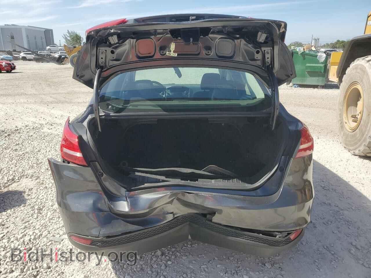 2017 FORD FOCUS - VIN: 1FADP3E24HL337862 - Photo 6