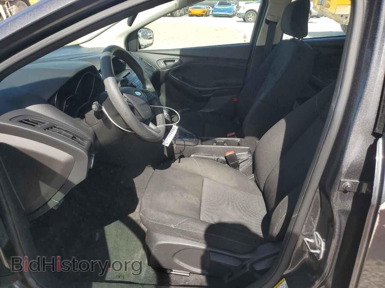 2017 FORD FOCUS - VIN: 1FADP3E24HL337862 - Photo 7
