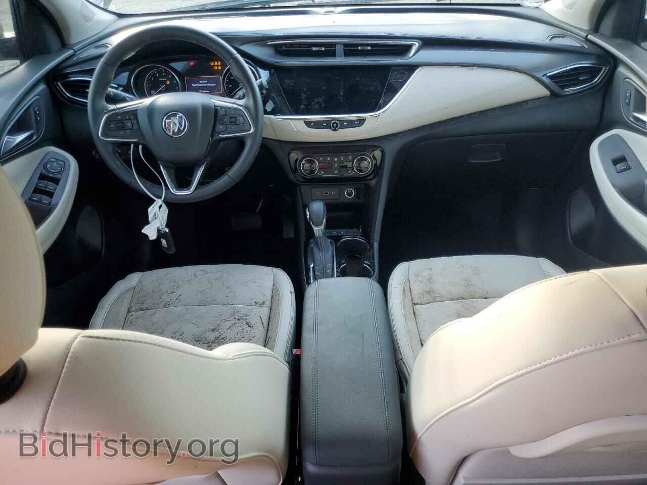 2021 BUICK ENCORE - VIN: KL4MMDSL6MB047459 - Photo 8