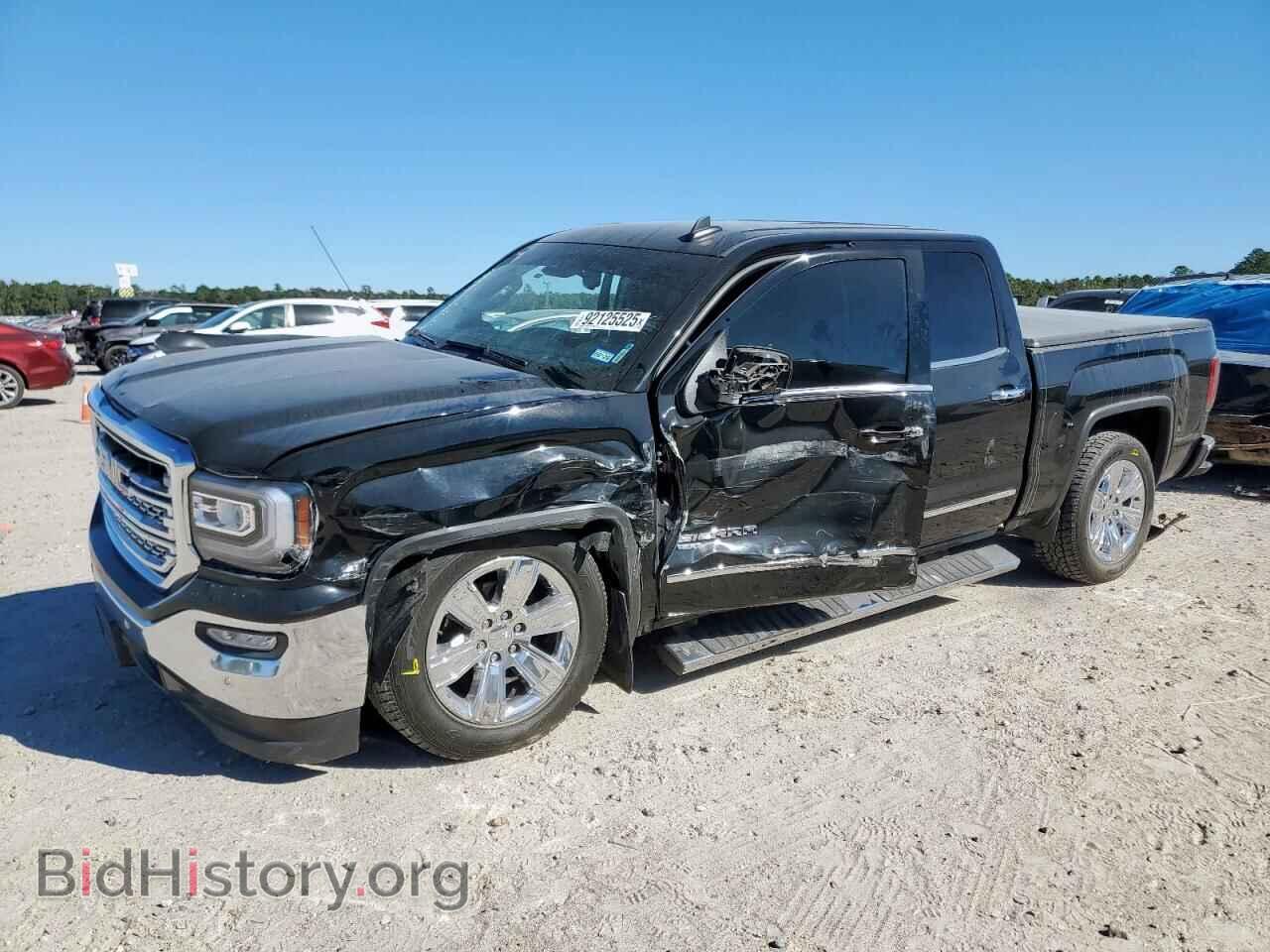 Фотография 3GTU1NER2JG413358 - GMC SIERRA 2018