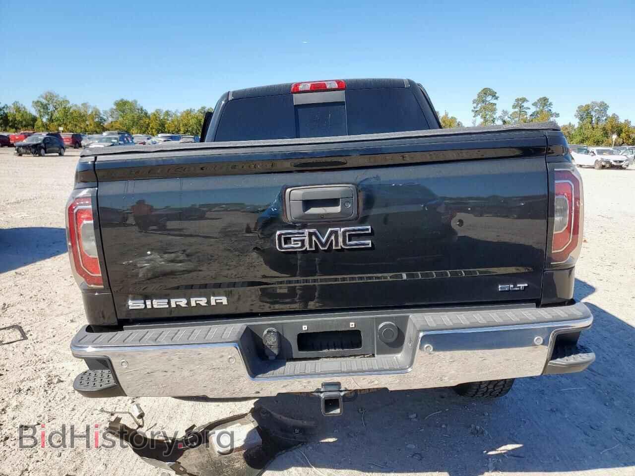 2018 GMC SIERRA - VIN: 3GTU1NER2JG413358 - Фото 6