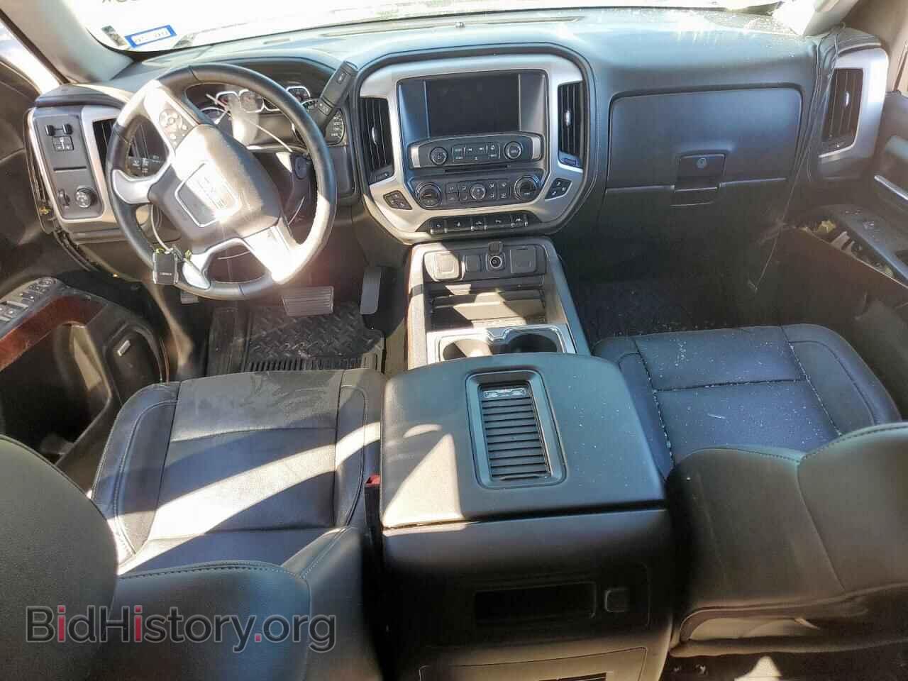 2018 GMC SIERRA - VIN: 3GTU1NER2JG413358 - Фото 8