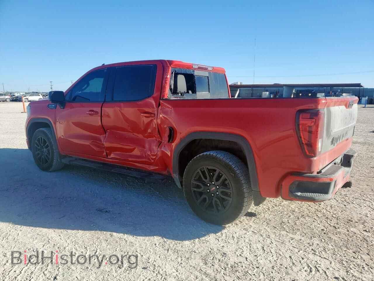 2024 GMC SIERRA - VIN: 3GTUUCED5RG328994 - Фото 2