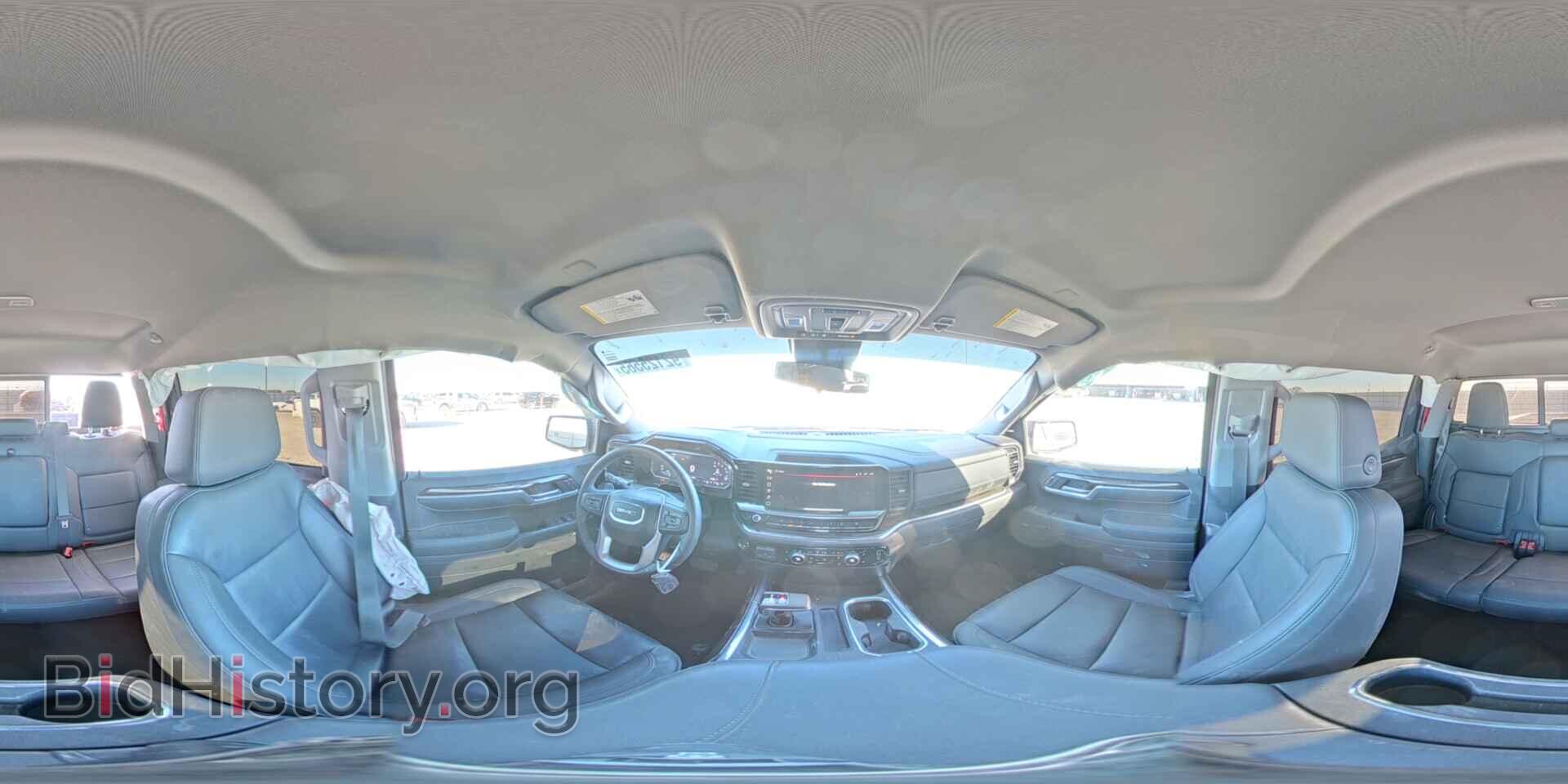 2024 GMC SIERRA - VIN: 3GTUUCED5RG328994 - Фото 14