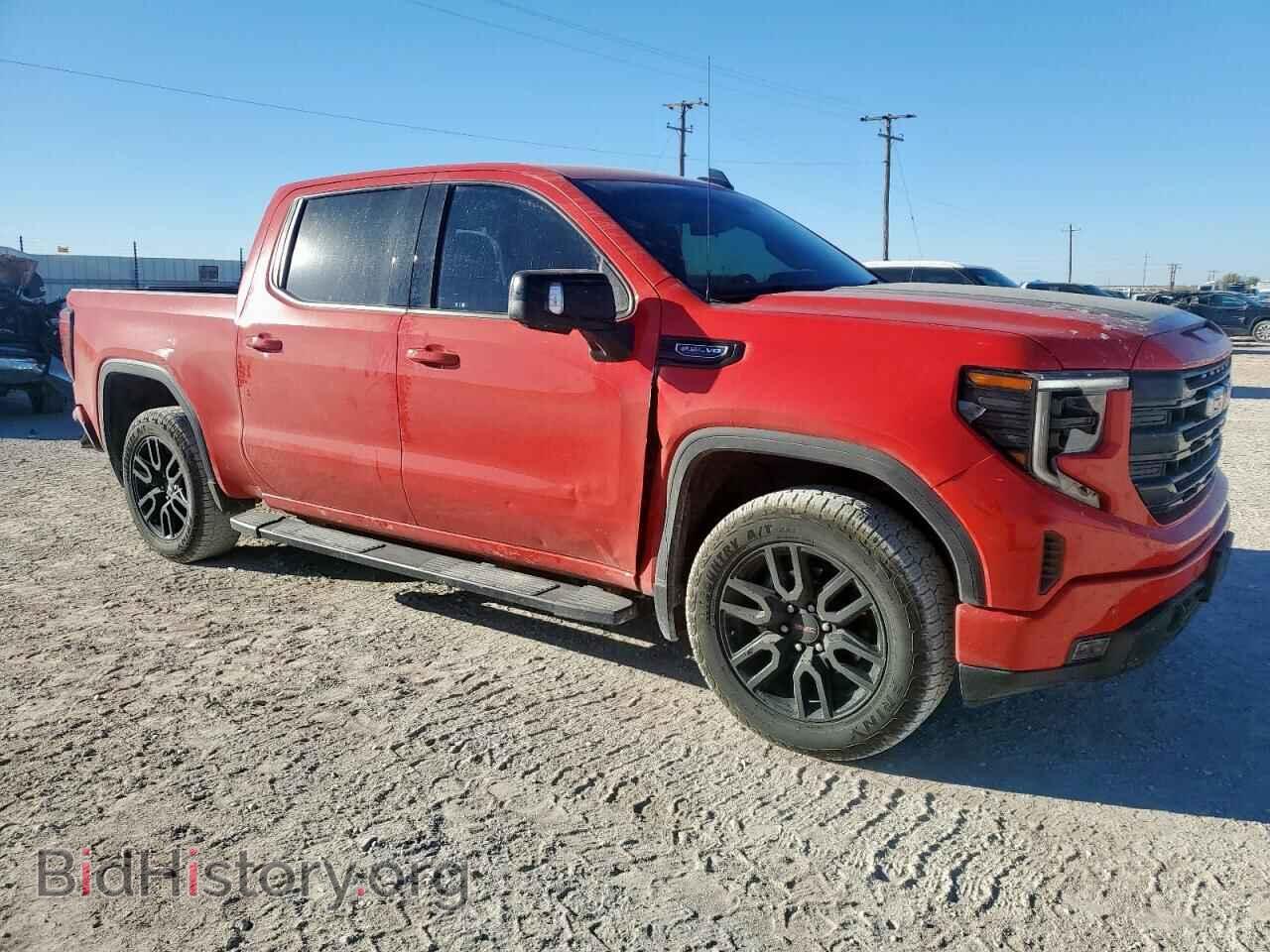 2024 GMC SIERRA - VIN: 3GTUUCED5RG328994 - Фото 4