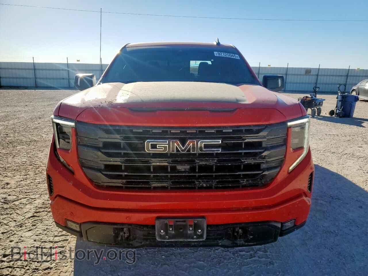 2024 GMC SIERRA - VIN: 3GTUUCED5RG328994 - Фото 5