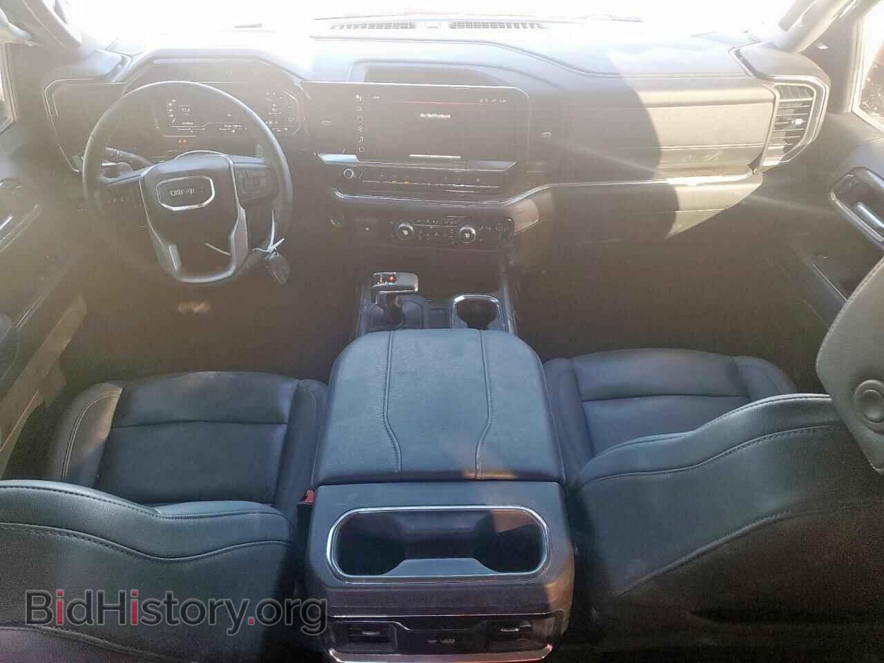 2024 GMC SIERRA - VIN: 3GTUUCED5RG328994 - Фото 8