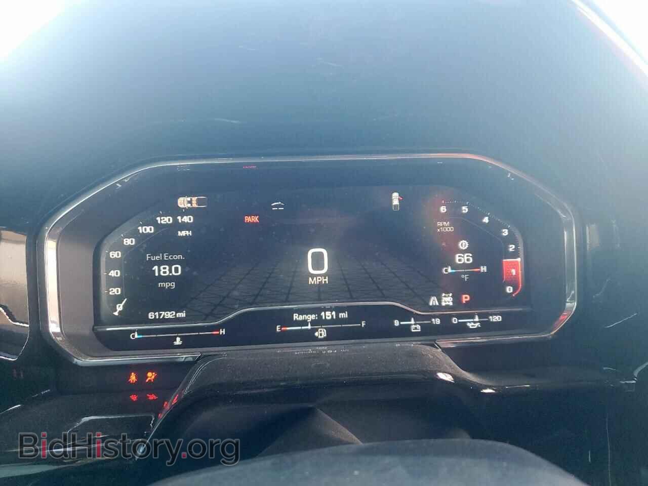 2024 GMC SIERRA - VIN: 3GTUUCED5RG328994 - Фото 9