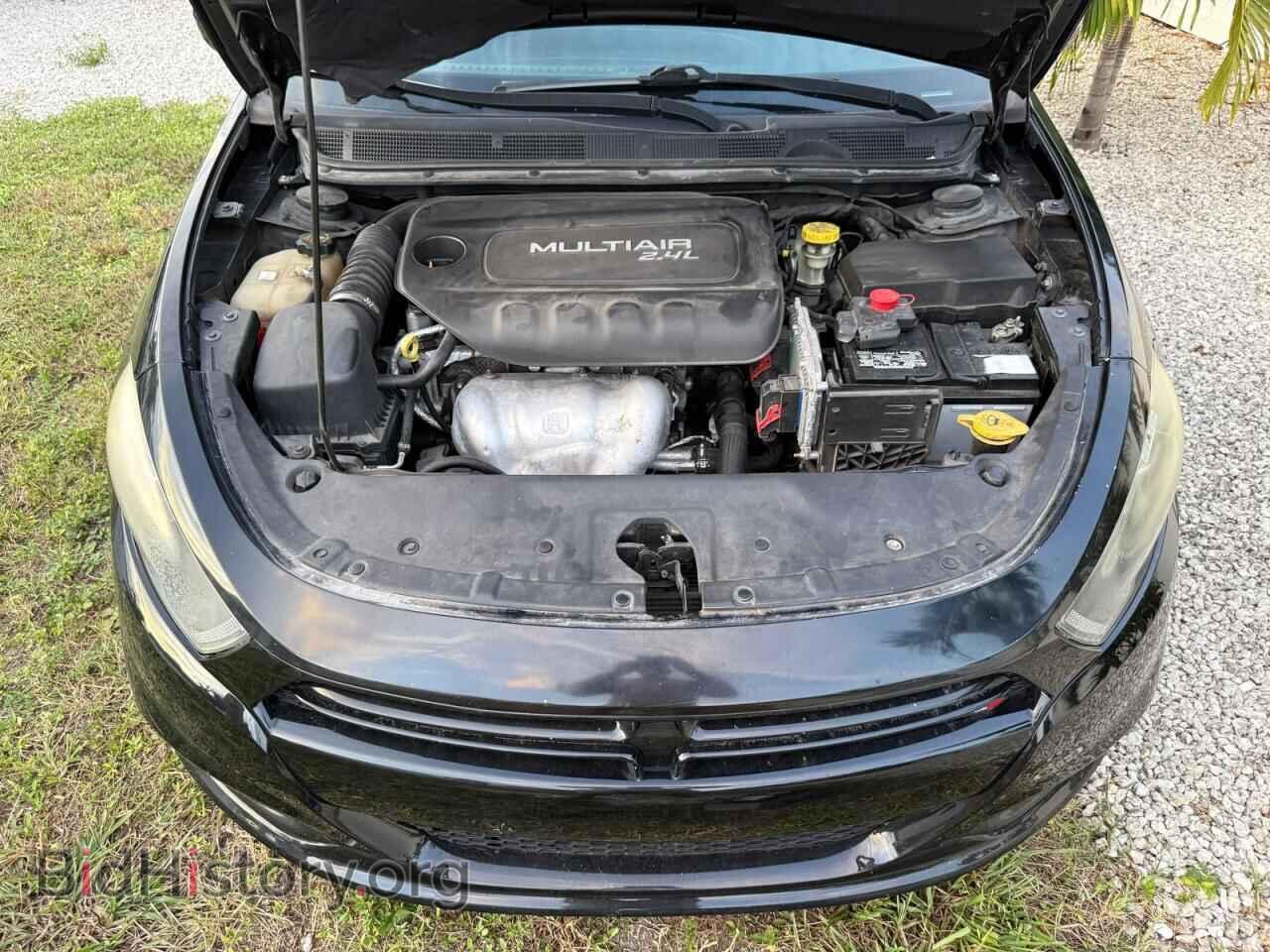 2016 DODGE DART - VIN: 1C3CDFBB8GD750403 - Фото 7
