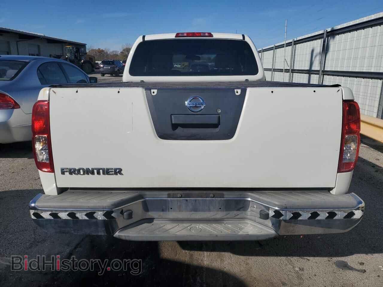 2016 NISSAN FRONTIER - VIN: 1N6BD0CT7GN786053 - Фото 6