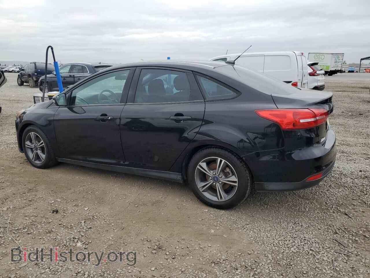 2016 FORD FOCUS - VIN: 1FADP3FE0GL225745 - Фото 2