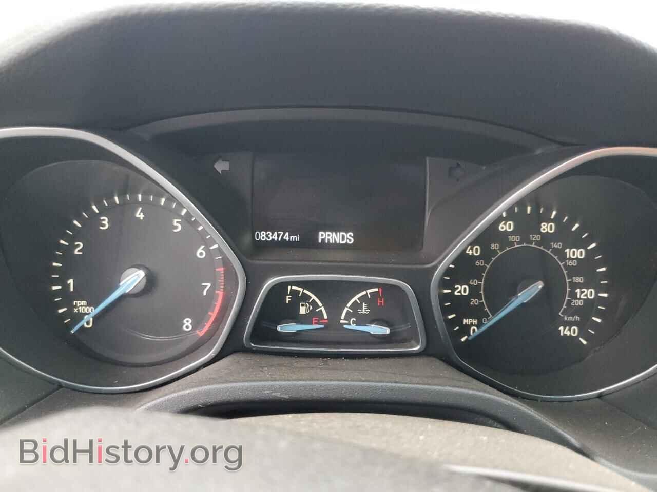 2016 FORD FOCUS - VIN: 1FADP3FE0GL225745 - Фото 9