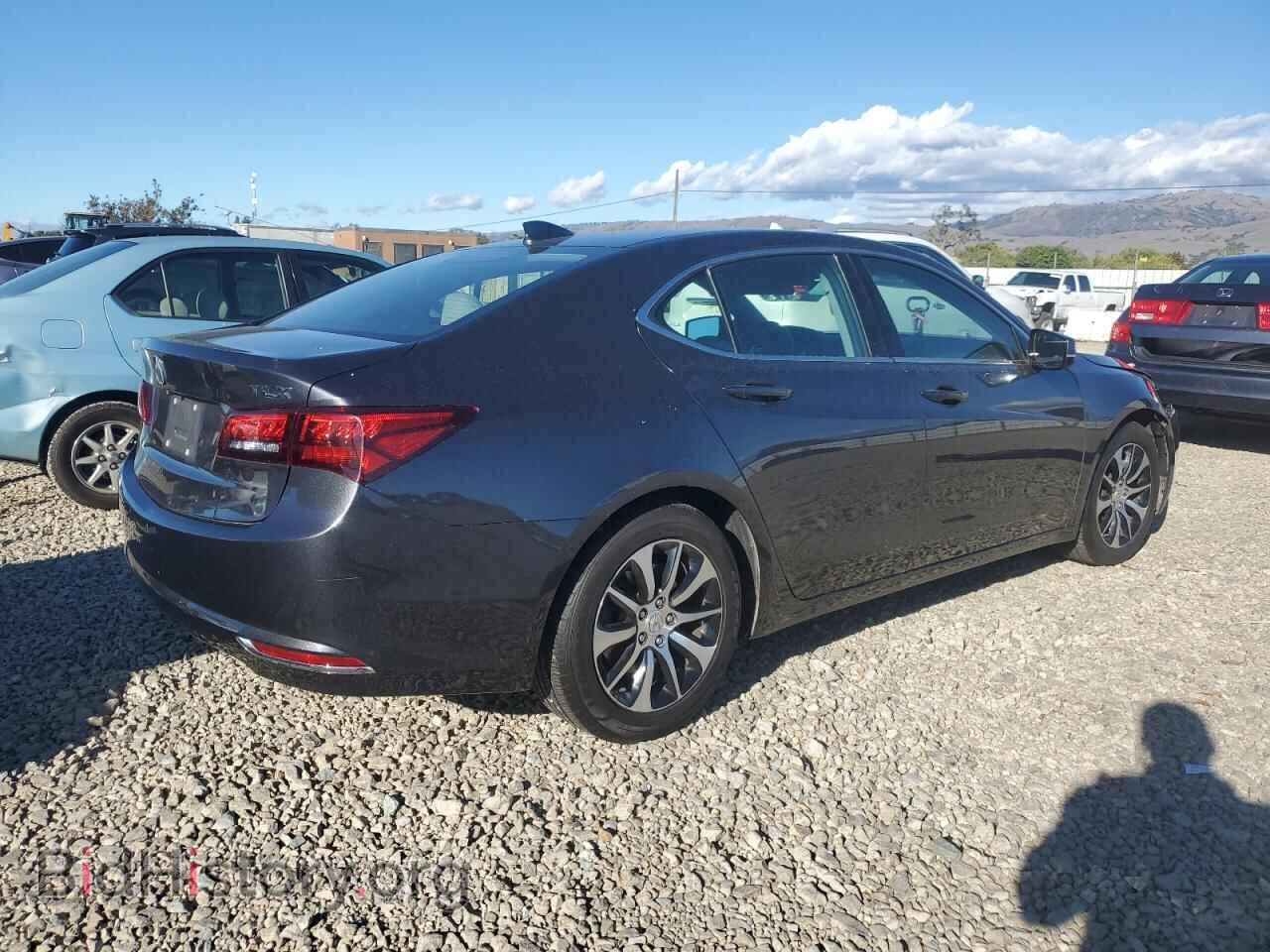 2015 ACURA TLX - VIN: 19UUB1F58FA023423 - Фото 3