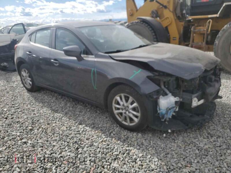 2014 Mazda 3 (VIN JM1BM1L72E1204537) — фото 4 из 12