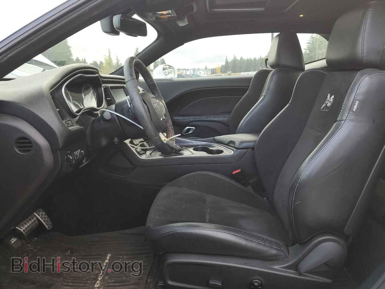 2016 DODGE CHALLENGER - VIN: 2C3CDZFJ1GH249455 - Фото 7