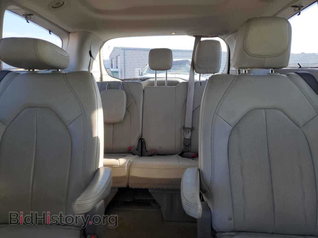 2020 CHRYSLER PACIFICA - VIN: 2C4RC1BG0LR274632 - Фото 10