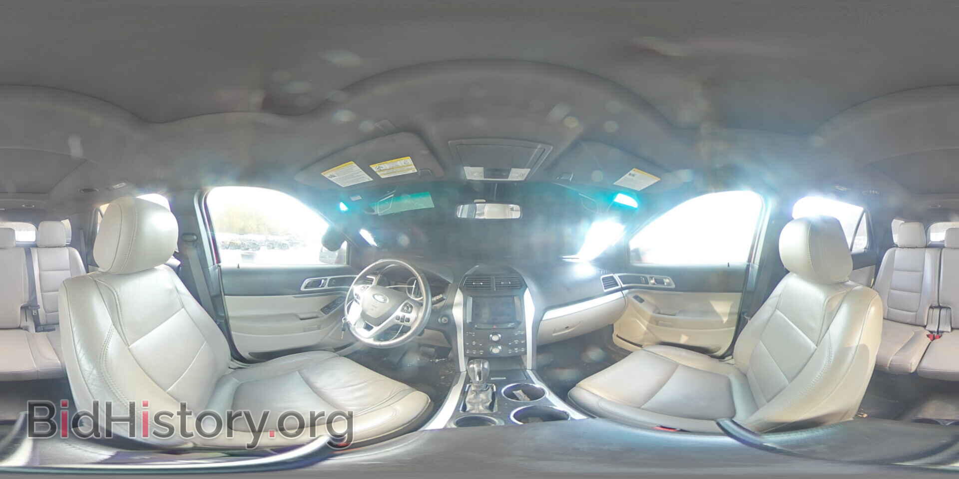 2011 FORD EXPLORER - VIN: 1FMHK7D87BGA68419 - Фото 15