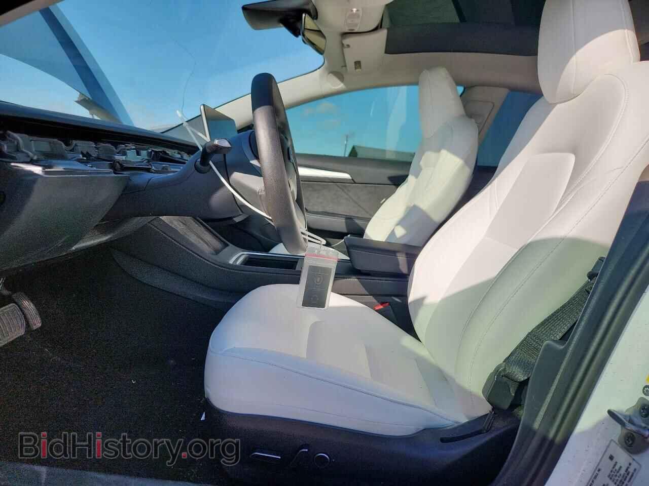 2023 TESLA MODEL 3 - VIN: 5YJ3E1EA9PF612277 - Photo 7