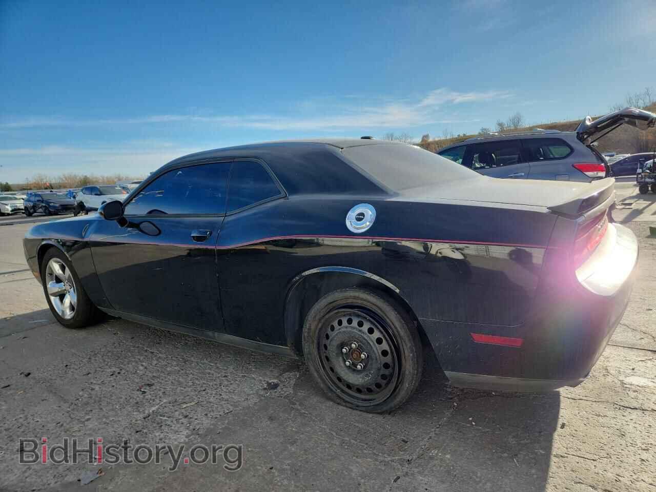 2013 DODGE CHALLENGER - VIN: 2C3CDYAG4DH632887 - Фото 2