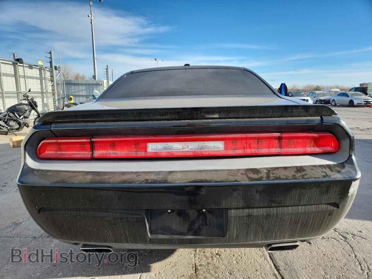 2013 DODGE CHALLENGER - VIN: 2C3CDYAG4DH632887 - Фото 6