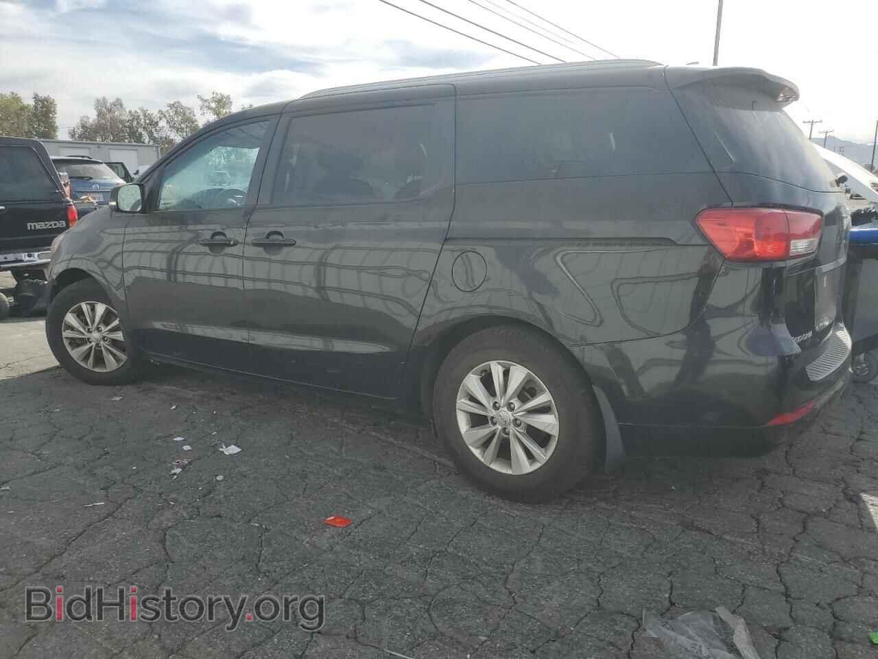 2016 KIA All Models - VIN: KNDMB5C12G6099666 - Фото 2