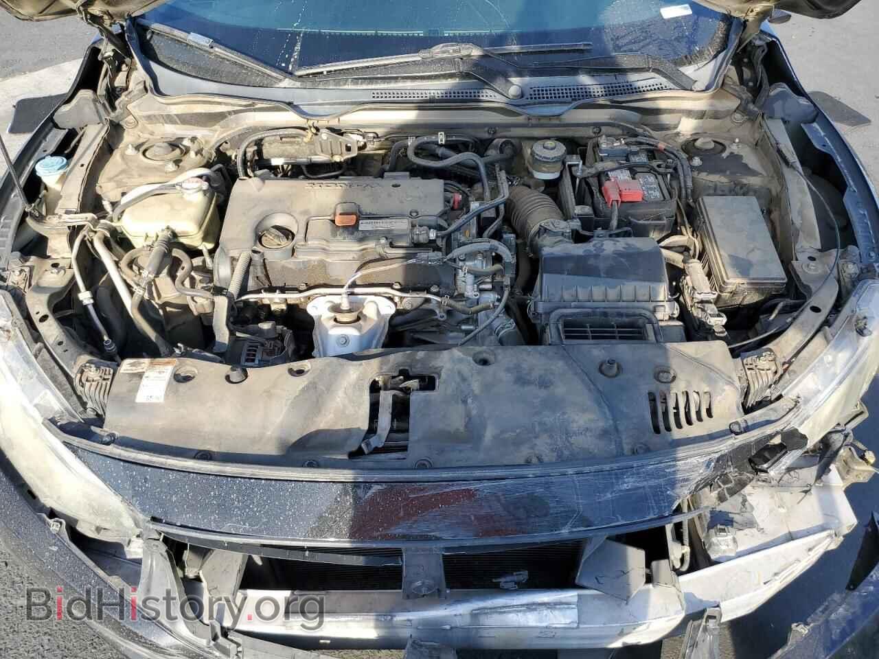 2017 HONDA CIVIC - VIN: 2HGFC2F55HH553896 - Фото 11