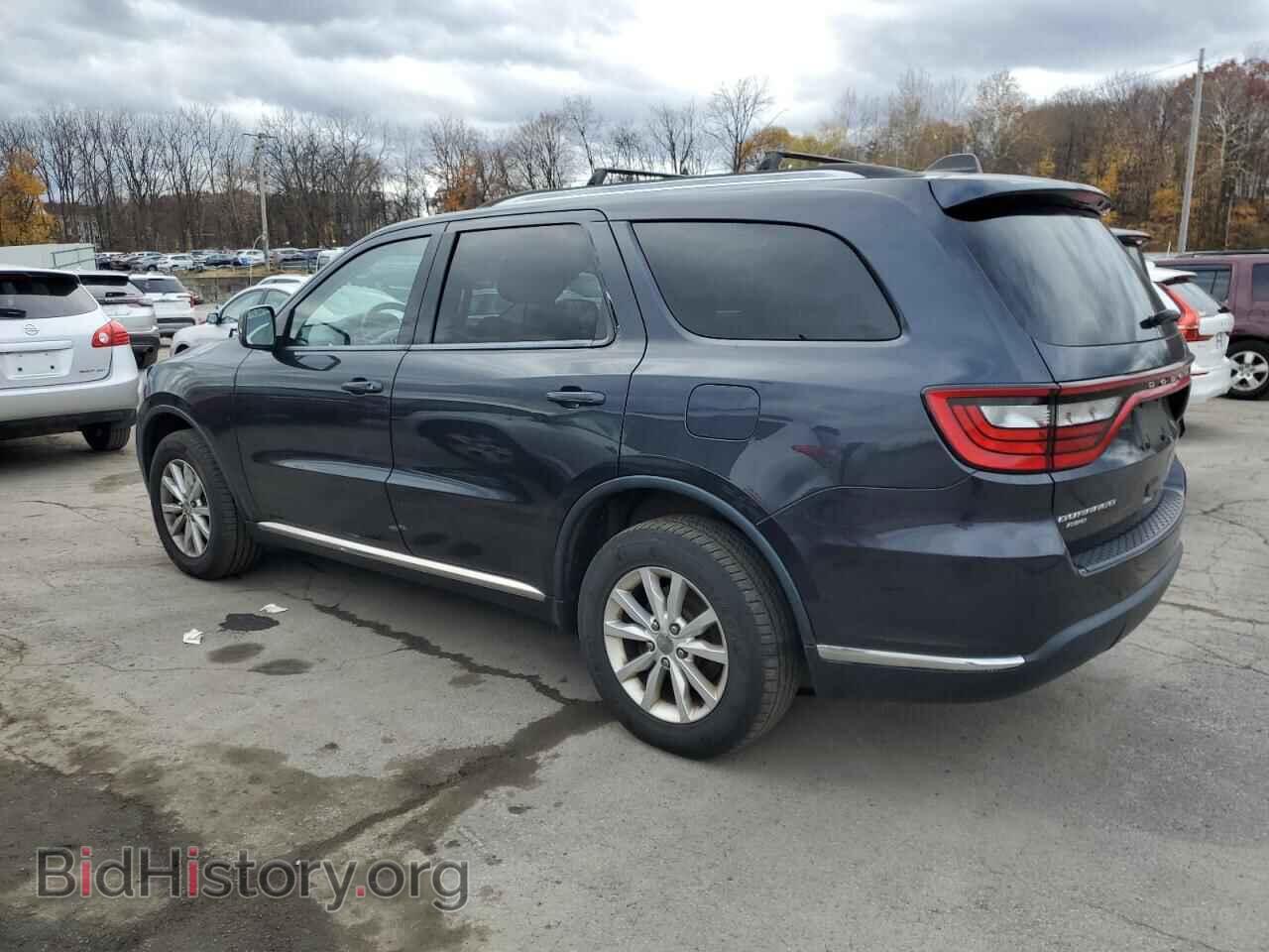 2015 DODGE DURANGO - VIN: 1C4RDJAGXFC801894 - Фото 2
