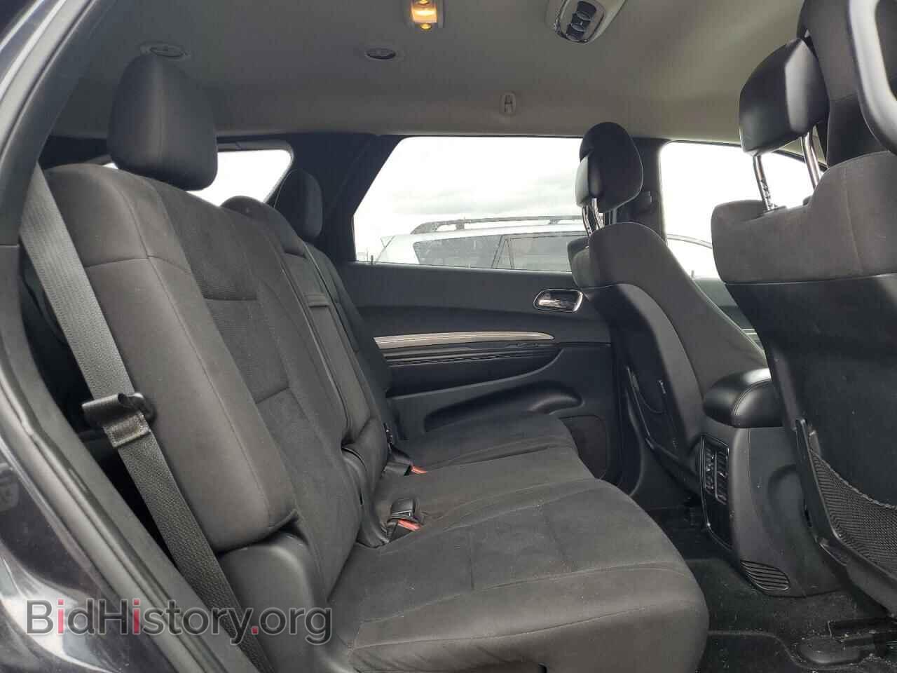2015 DODGE DURANGO - VIN: 1C4RDJAGXFC801894 - Фото 11