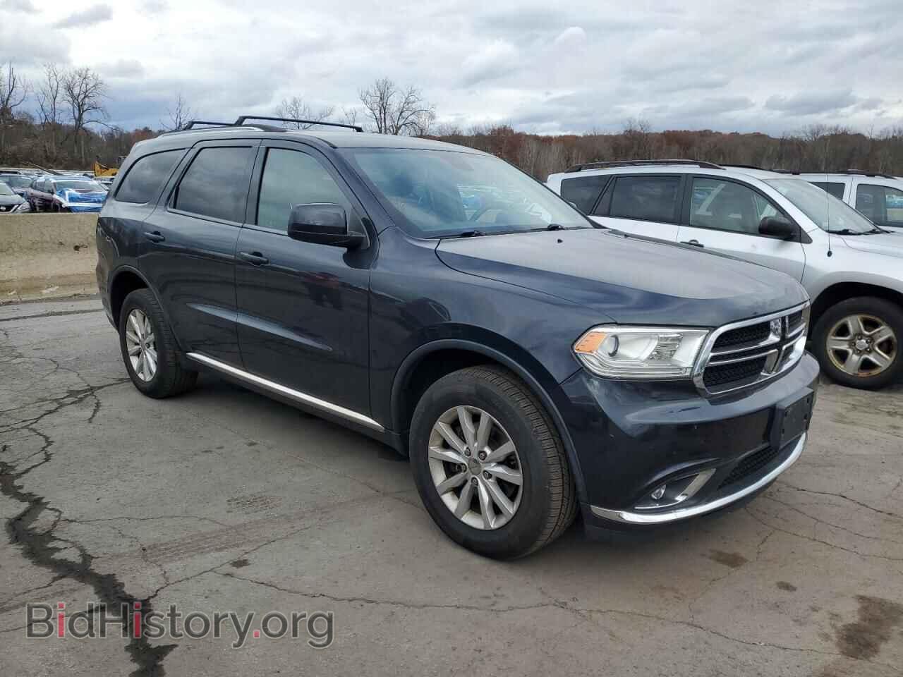 2015 DODGE DURANGO - VIN: 1C4RDJAGXFC801894 - Фото 4