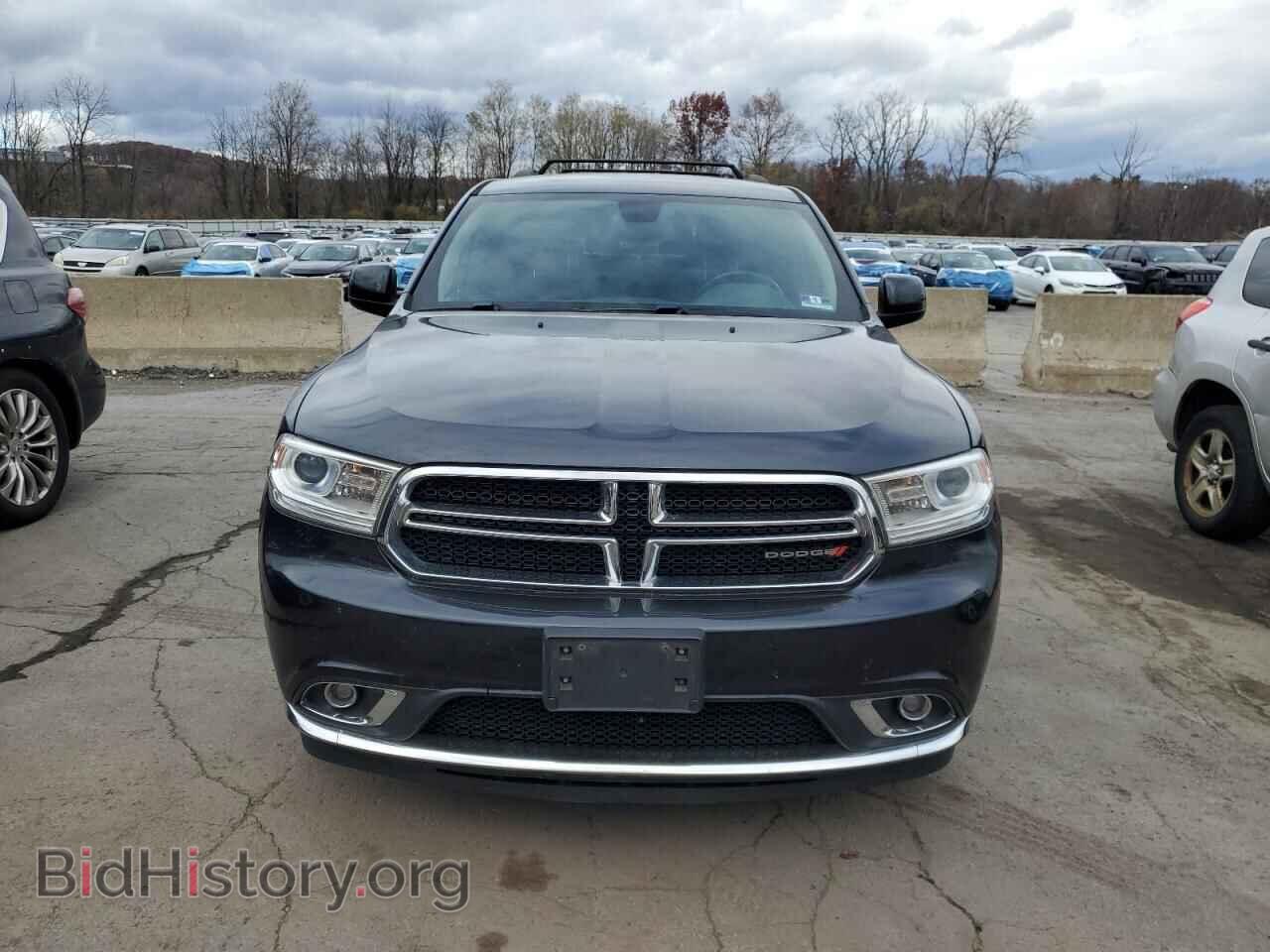 2015 DODGE DURANGO - VIN: 1C4RDJAGXFC801894 - Фото 5