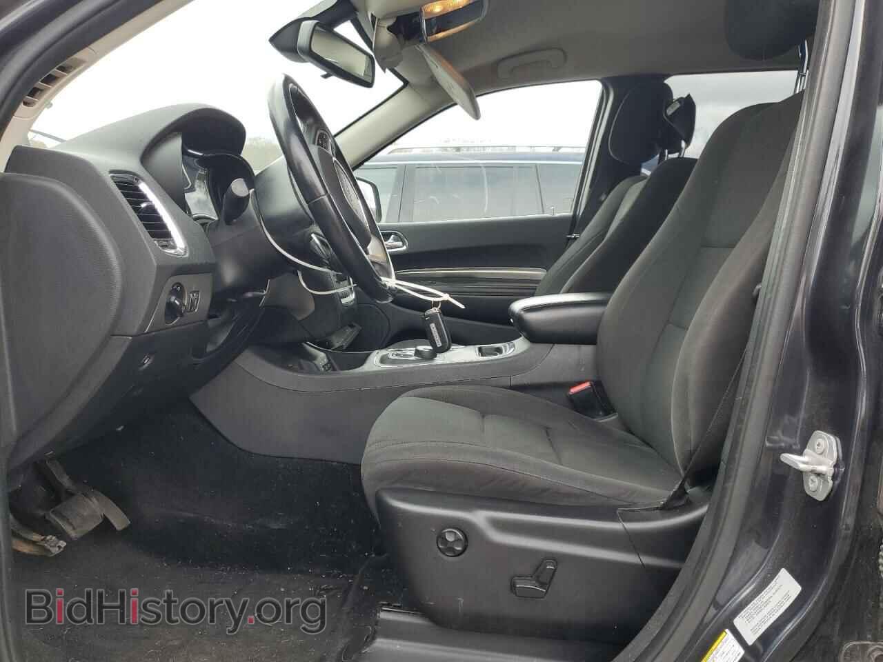 2015 DODGE DURANGO - VIN: 1C4RDJAGXFC801894 - Фото 7