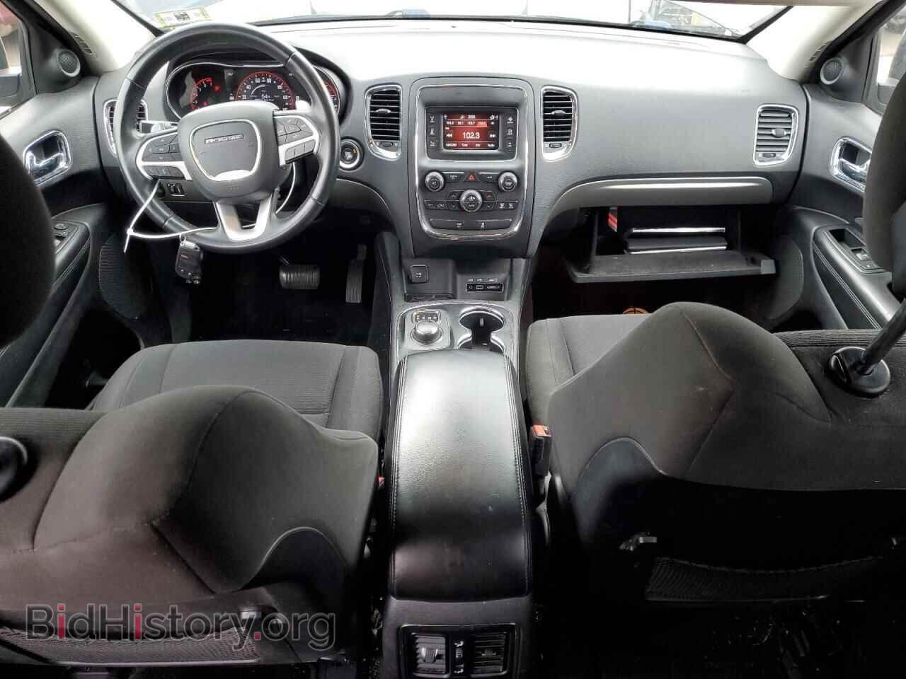 2015 DODGE DURANGO - VIN: 1C4RDJAGXFC801894 - Фото 8