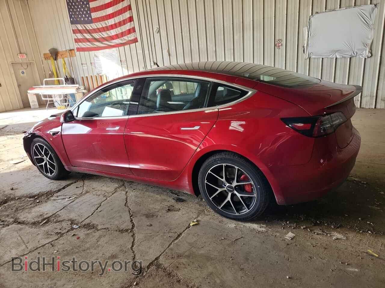 2018 TESLA MODEL 3 - VIN: 5YJ3E1EB2JF083738 - Photo 2