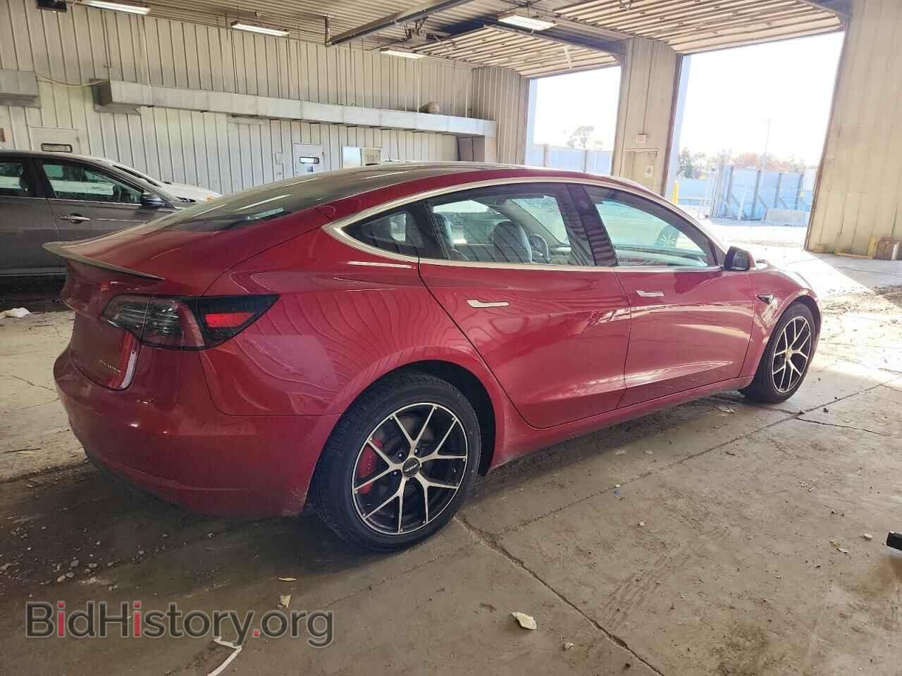 2018 TESLA MODEL 3 - VIN: 5YJ3E1EB2JF083738 - Photo 3