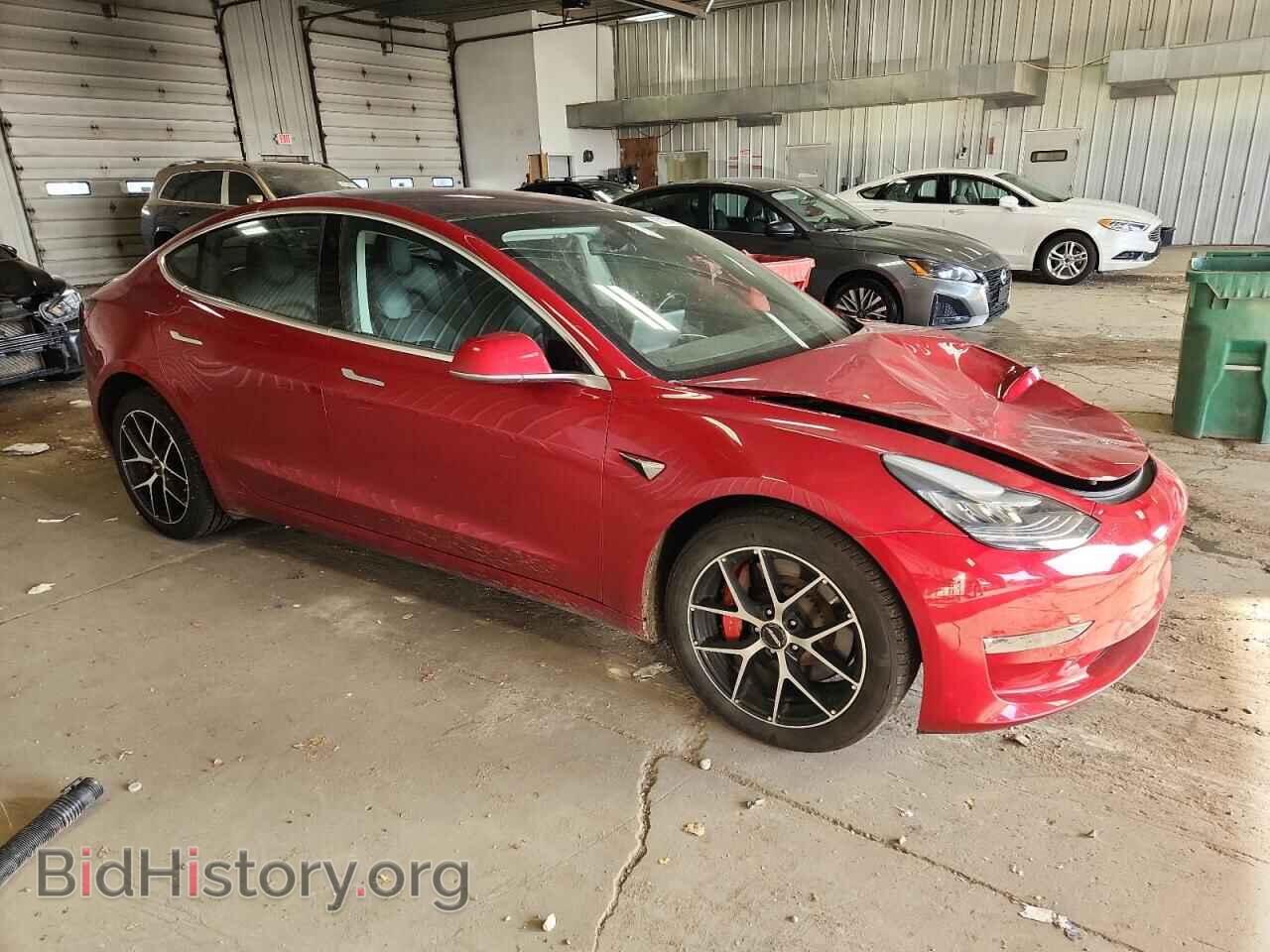 2018 TESLA MODEL 3 - VIN: 5YJ3E1EB2JF083738 - Photo 4