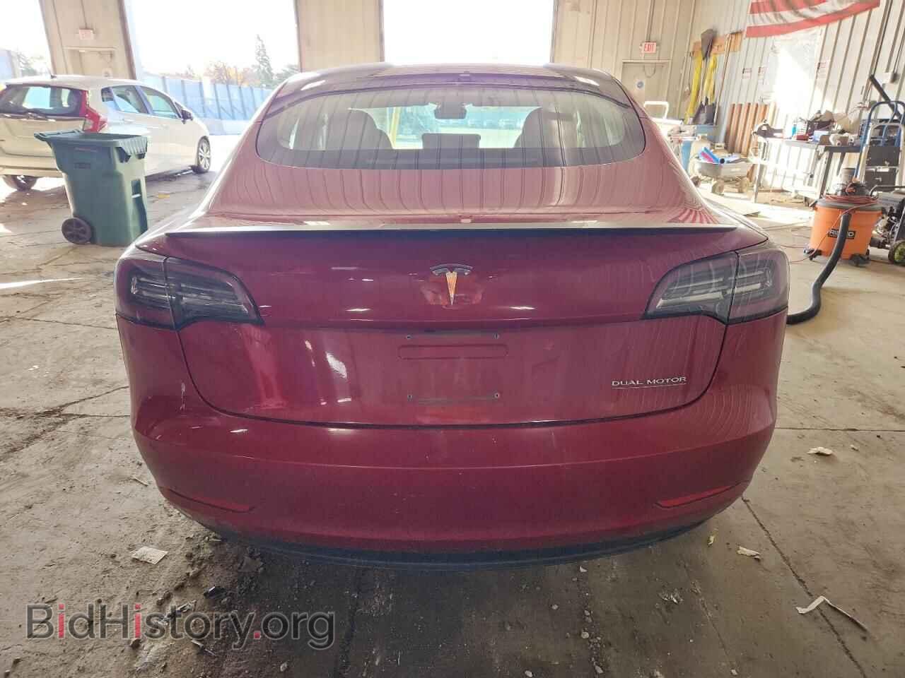 2018 TESLA MODEL 3 - VIN: 5YJ3E1EB2JF083738 - Photo 6