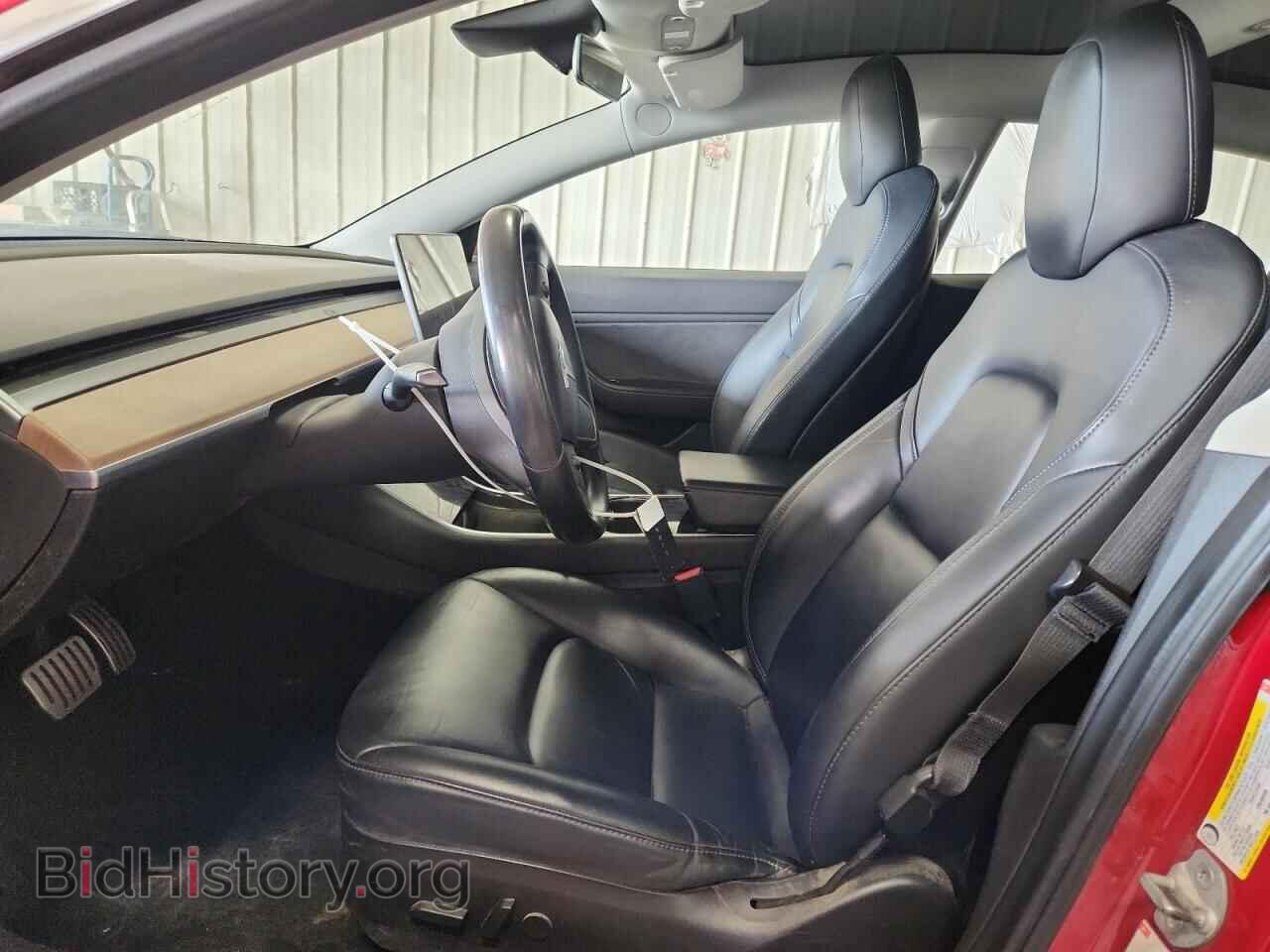 2018 TESLA MODEL 3 - VIN: 5YJ3E1EB2JF083738 - Photo 7