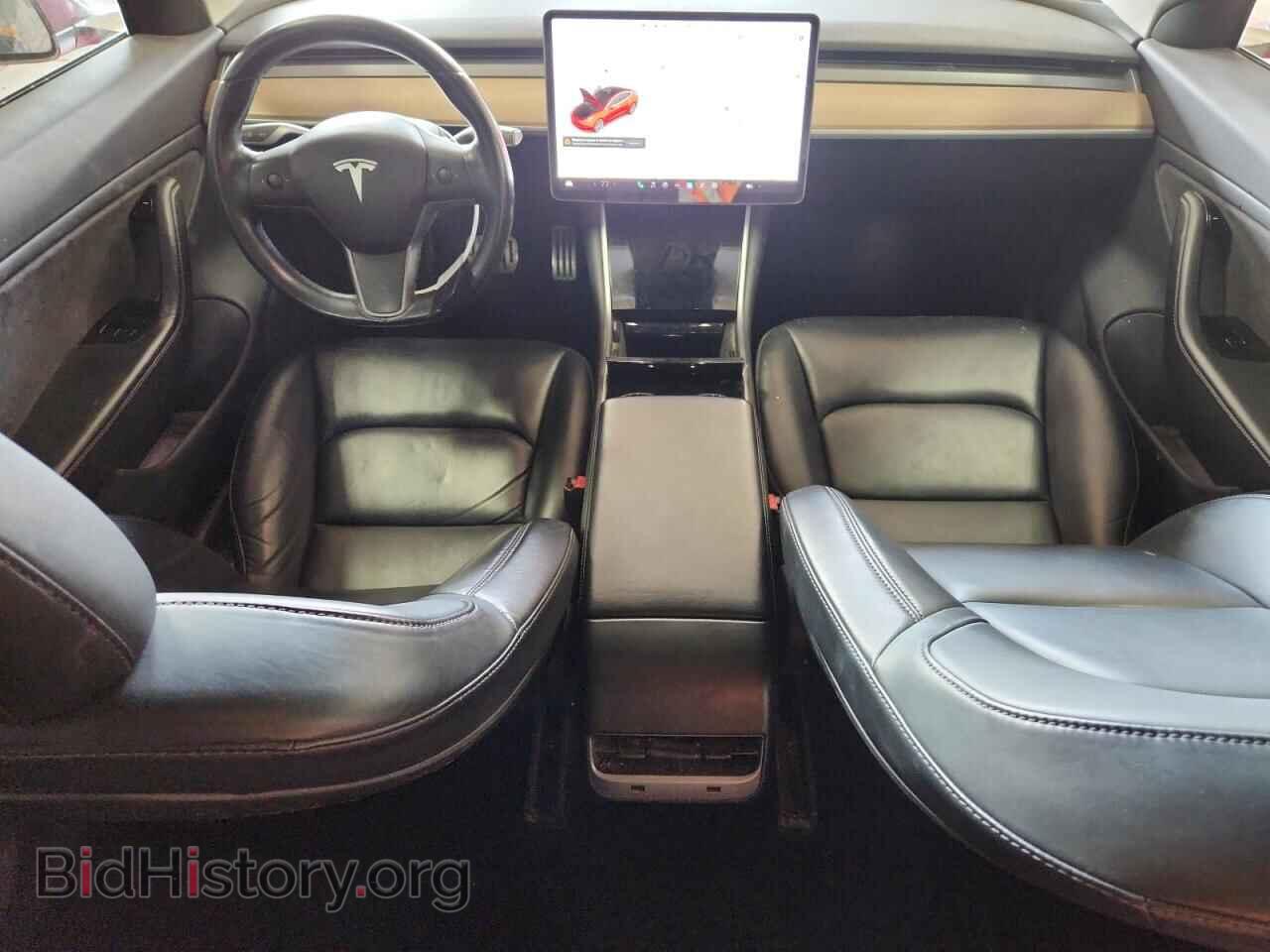 2018 TESLA MODEL 3 - VIN: 5YJ3E1EB2JF083738 - Photo 8