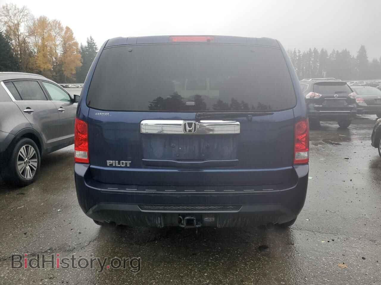 2014 HONDA PILOT - VIN: 5FNYF3H2XEB007023 - Фото 6