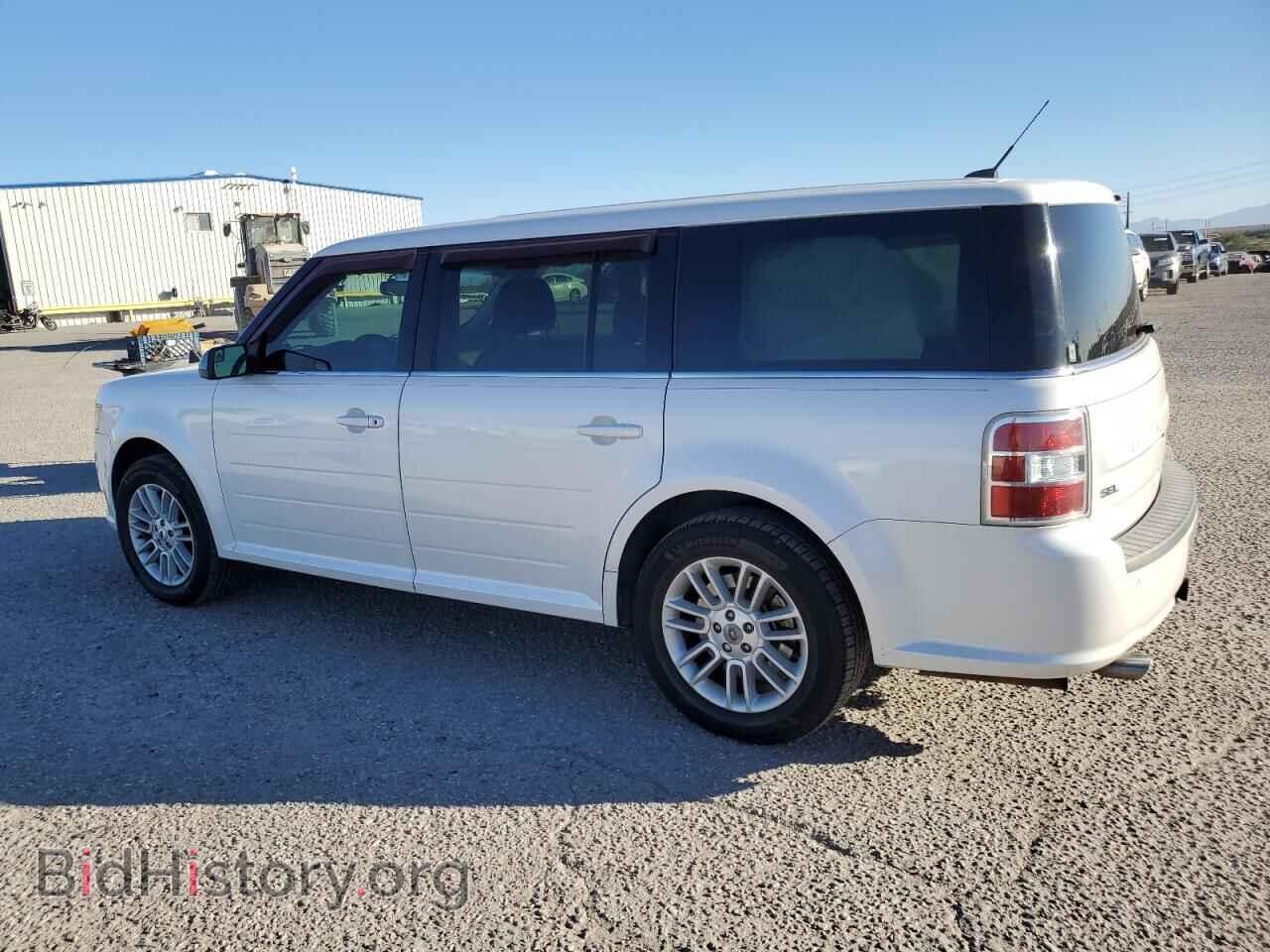 2014 FORD FLEX - VIN: 2FMGK5C89EBD17607 - Photo 2